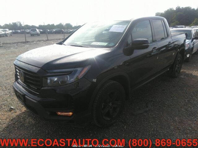 2023 Honda Ridgeline for sale at East Coast Auto Source Inc. in Bedford VA