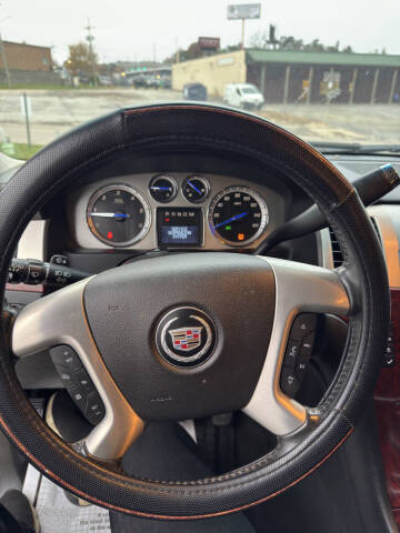 2014 Cadillac Escalade ESV Luxury