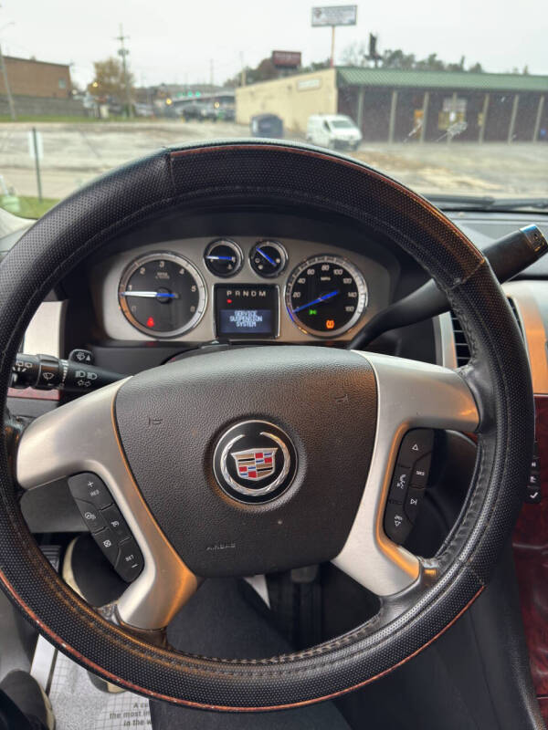 2014 Cadillac Escalade ESV Luxury
