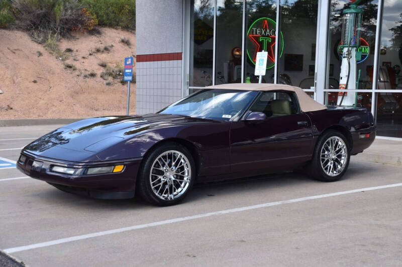 1993 Chevrolet Corvette