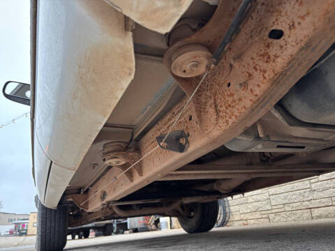 1995 Chevrolet C/K 1500 Series C1500 Cheyenne