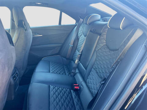 2023 Cadillac CT4-V Blackwing