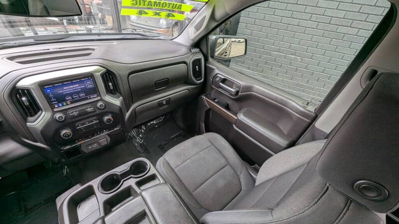 2019 Chevrolet Silverado 1500