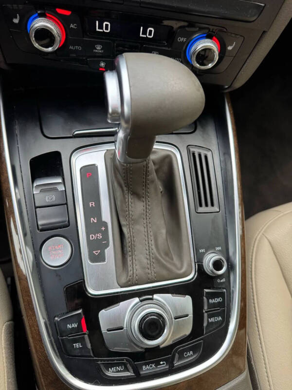 2014 Audi Q5 2.0T quattro Premium Plus