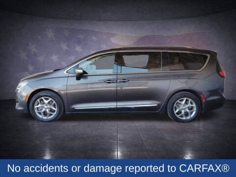 2019 Chrysler Pacifica Limited