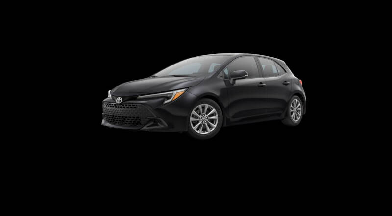 2024 Toyota Corolla Hatchback SE
