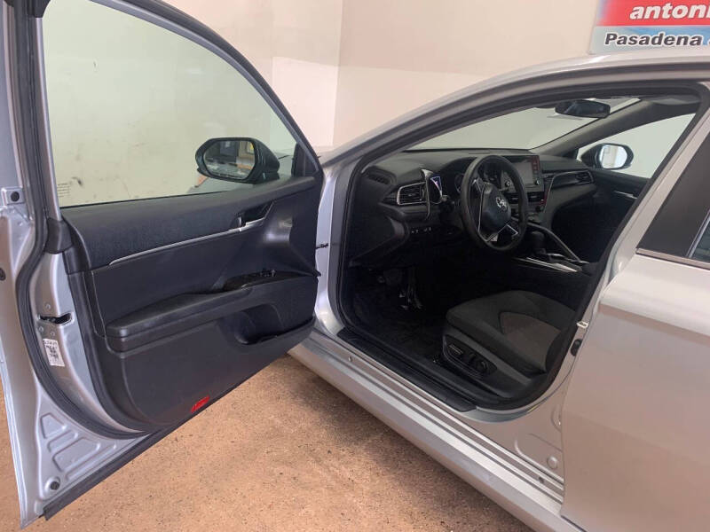 2024 Toyota Camry LE