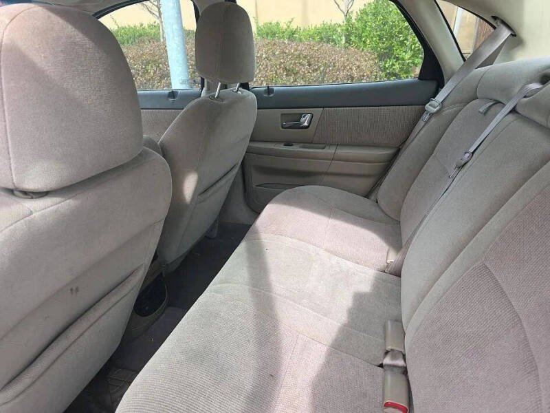 2000 Ford Taurus SES
