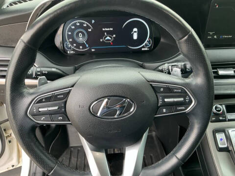 2021 Hyundai Palisade Calligraphy