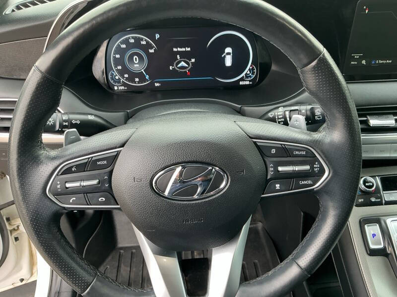 2021 Hyundai Palisade Calligraphy