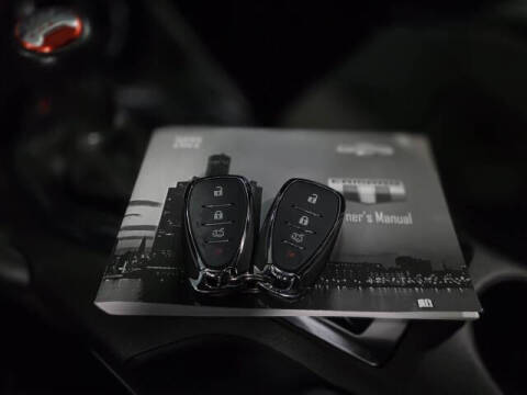 2022 Chevrolet Camaro