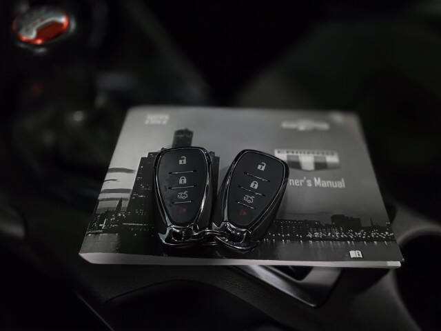 2022 Chevrolet Camaro