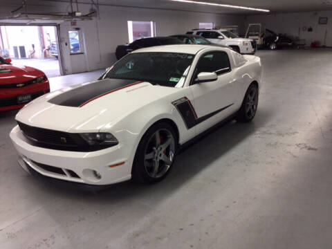 2012 Ford Mustang for sale at Stakes Auto Sales in Fayetteville PA