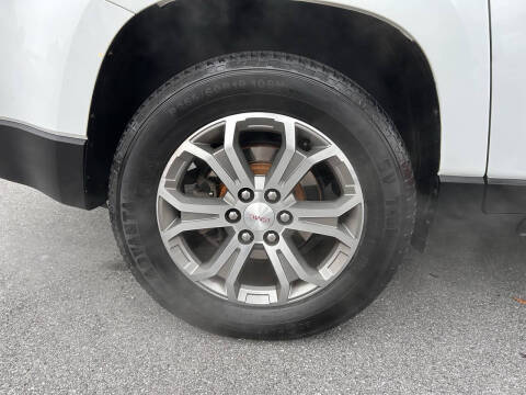 2016 GMC Acadia SLT-1