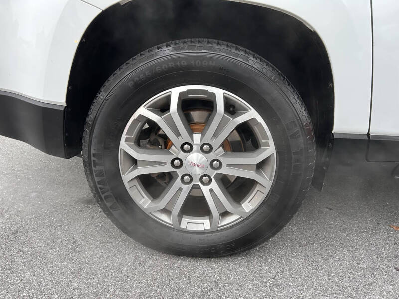 2016 GMC Acadia SLT-1