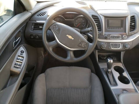 2016 Chevrolet Impala LS Fleet