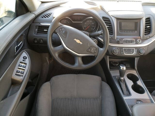 2016 Chevrolet Impala LS Fleet