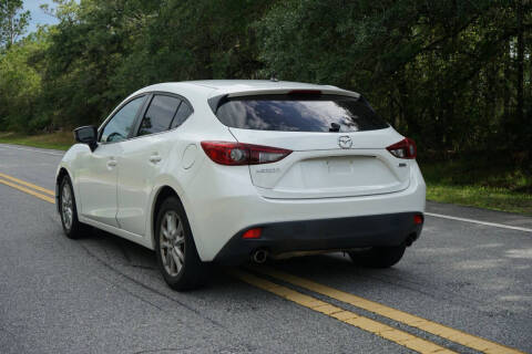 2014 Mazda MAZDA3 i Touring