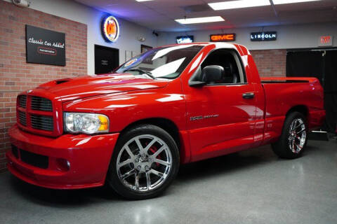 2004 Dodge Ram 1500 SRT-10 for sale at Classic Car Addict in Mesa AZ