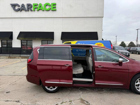 2020 Chrysler Pacifica