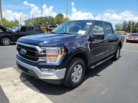 2021 Ford F-150 for sale at Car List Florida in Davie FL