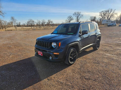 2019 Jeep Renegade for sale at Best Car Sales in Rapid City SD