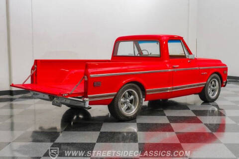 1969 Chevrolet C10