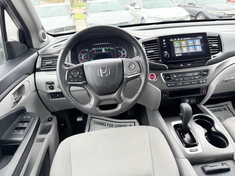 2020 Honda Pilot EX