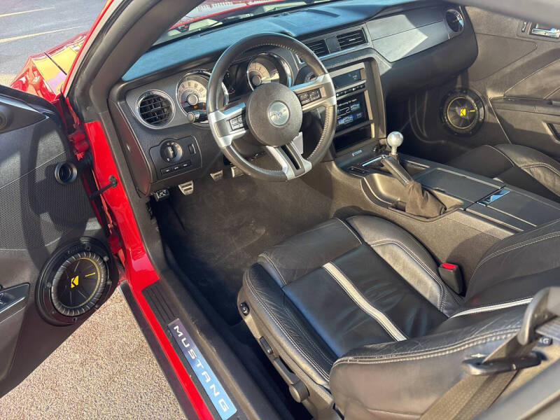 2010 Ford Mustang GT Premium