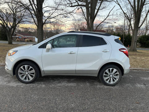 2019 Buick Encore Preferred