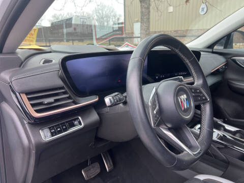 2024 Buick Envision Sport Touring