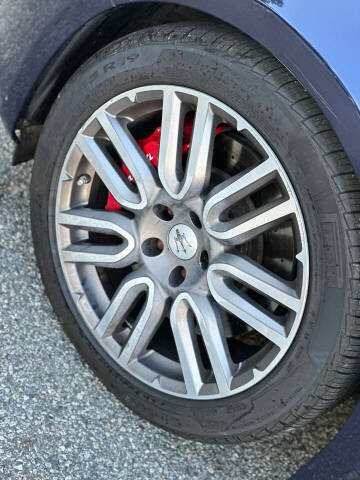 2015 Maserati Ghibli S Q4