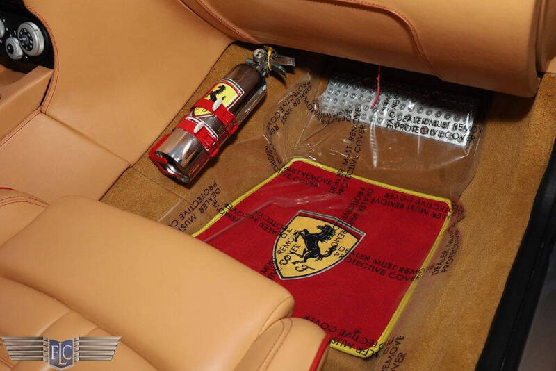 2007 Ferrari 612 Scaglietti