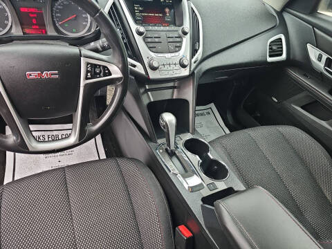 2013 GMC Terrain SLE-2