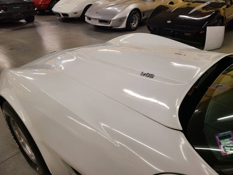 1981 Chevrolet Corvette