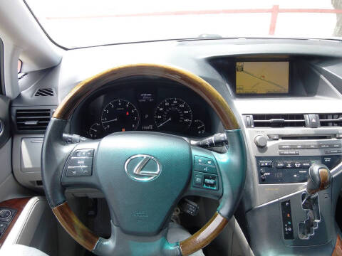 2010 Lexus RX 350