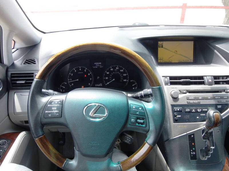2010 Lexus RX 350