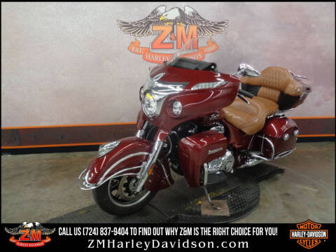 2019 Indian Roadmaster