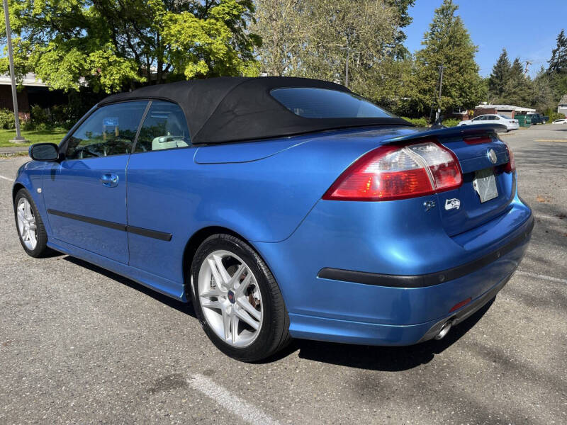 2006 Saab 9-3 Aero