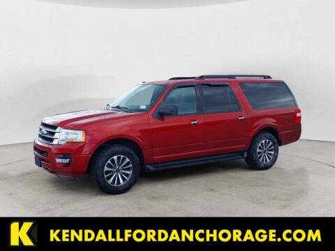 2017 Ford Expedition EL