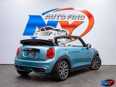 2016 MINI Convertible Cooper S
