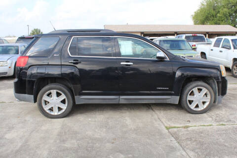 2010 GMC Terrain SLT-1