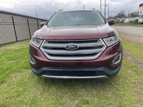 2015 Ford Edge SEL