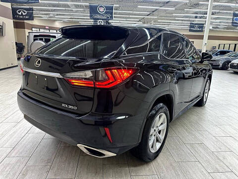 2016 Lexus RX 350