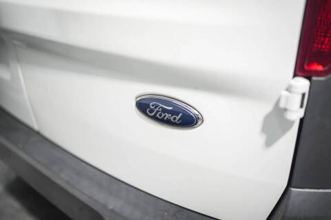 2018 Ford Transit Connect XL