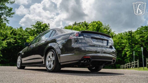 2009 Pontiac G8