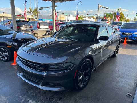 2020 Dodge Charger for sale at American Auto Sales in Hialeah FL