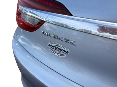2016 Buick Cascada Premium