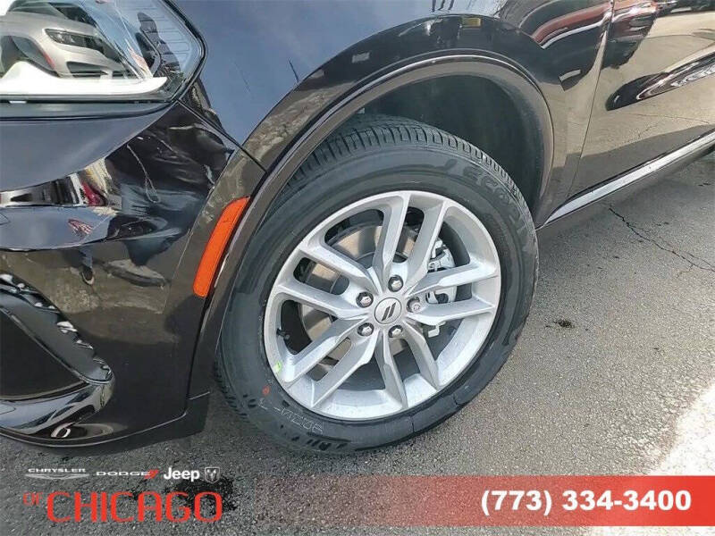 2025 Dodge Durango GT