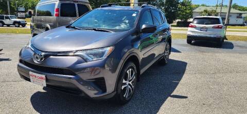 2016 Toyota RAV4 for sale at Auto Cars in Murrells Inlet SC